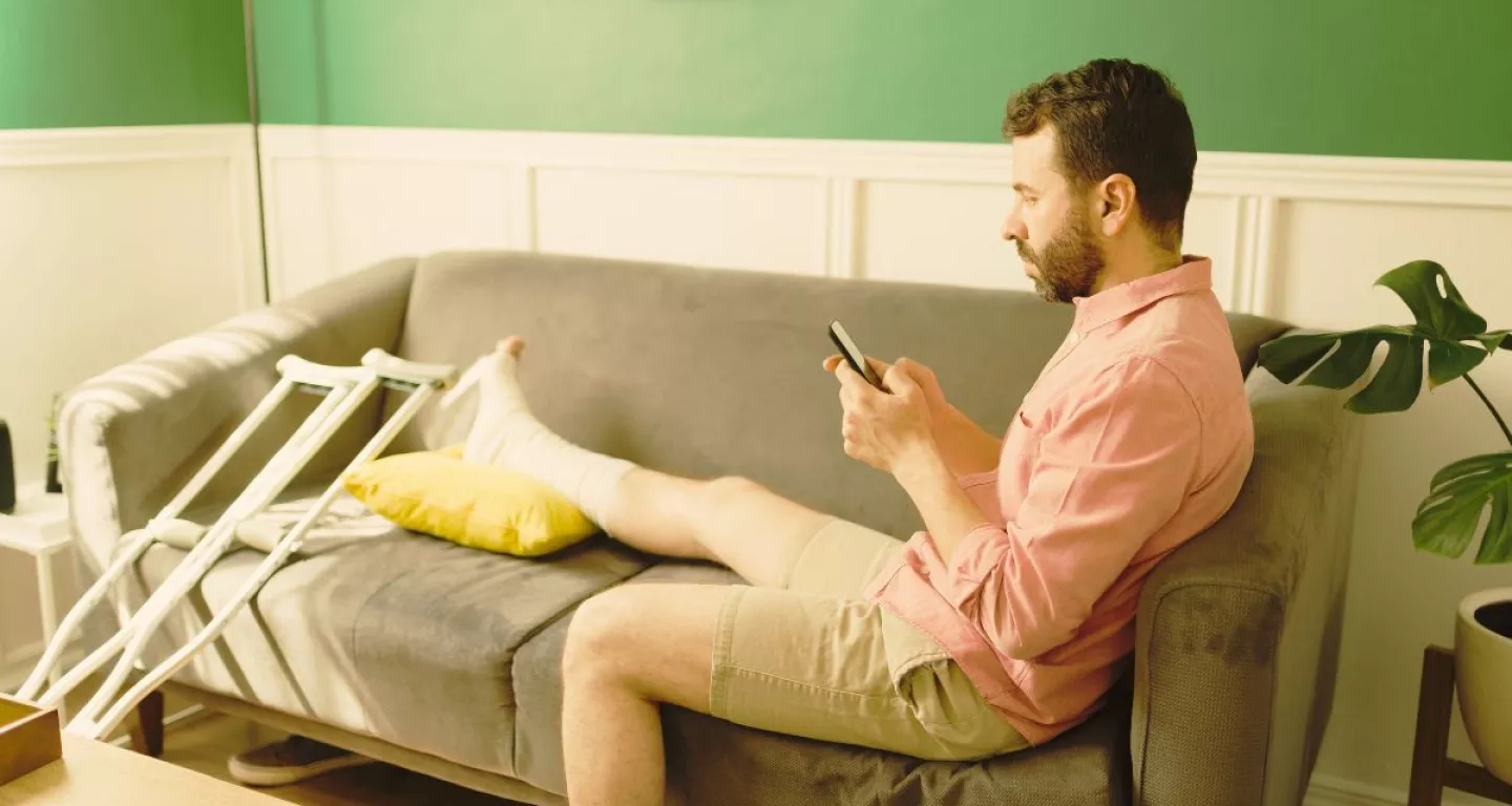 Is a Car Accident a Reason to Call Out of Work?